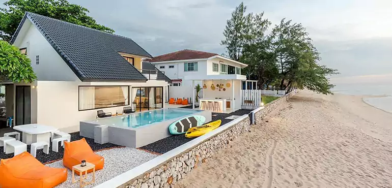 What We Offer to Beach House Sellers in Irvine, CA?