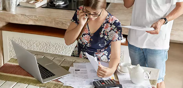 Selling Your Home to Us for Back Taxes in Irvine, CA