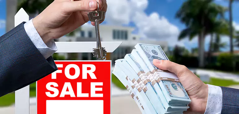 We Buy Homes with Back Taxes in Irvine, CA