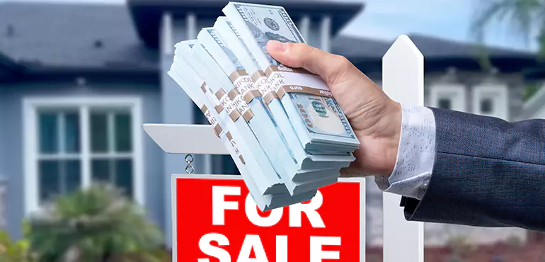 A Few of the Benefits of Selling to Us in Irvine, CA