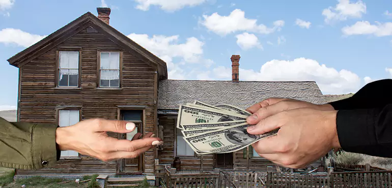 Selling Property Below Market Value in Irvine, CA