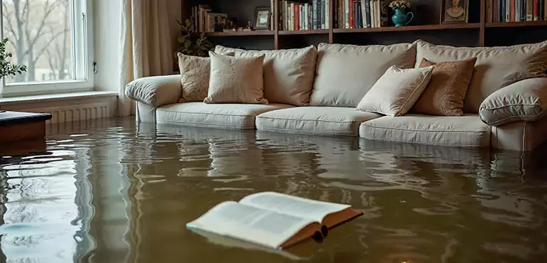 Why CA Homeowners Choose Irvine Home Buyers After Water Damage Hits